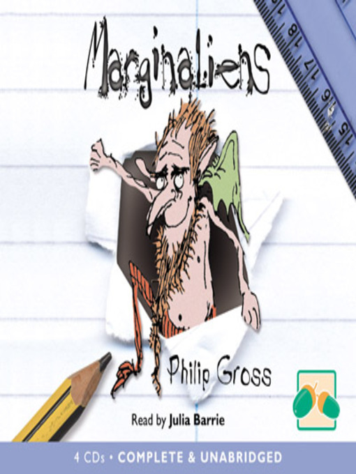 Cover image for Marginaliens
